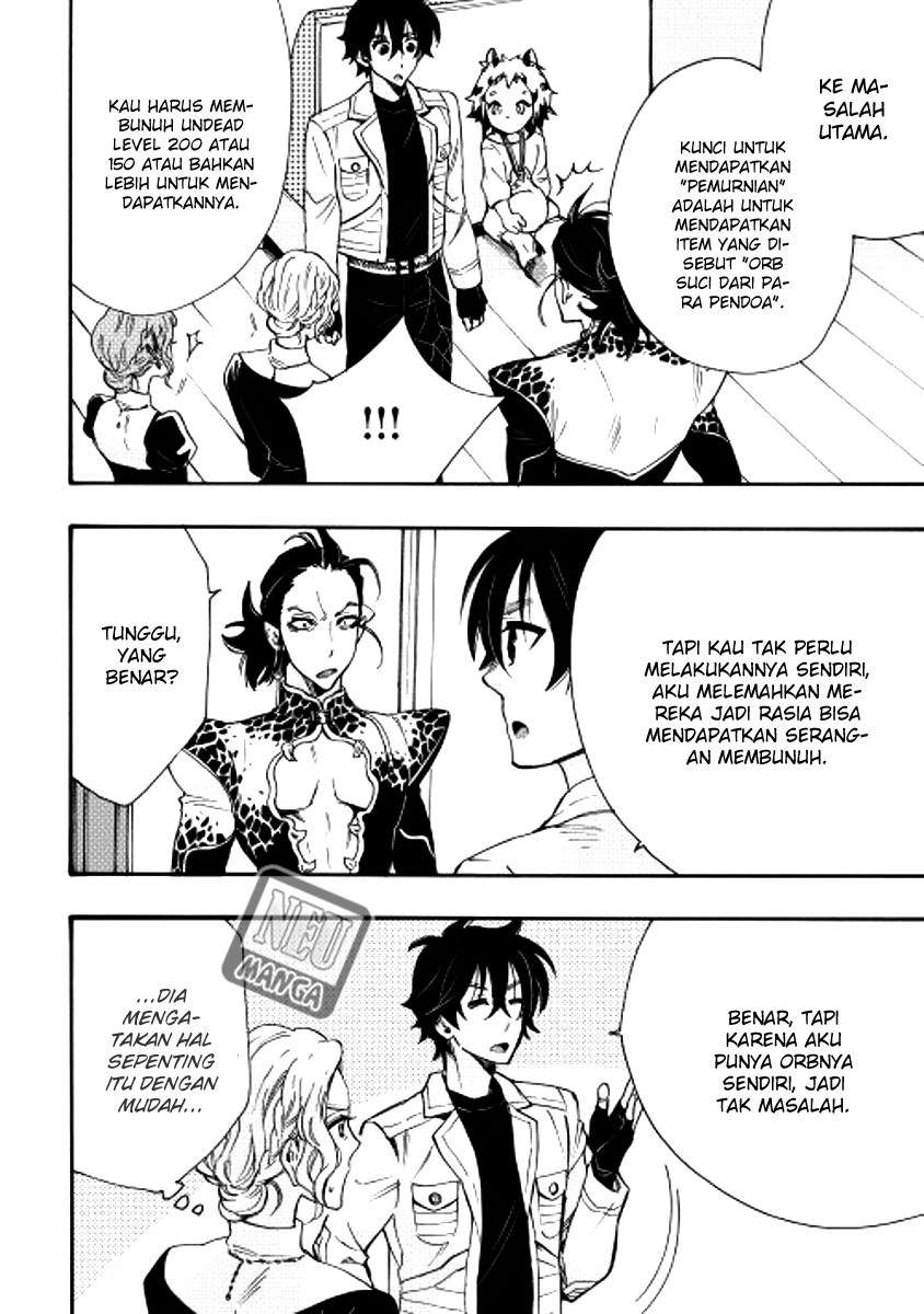 The New Gate Chapter 11 Gambar 21