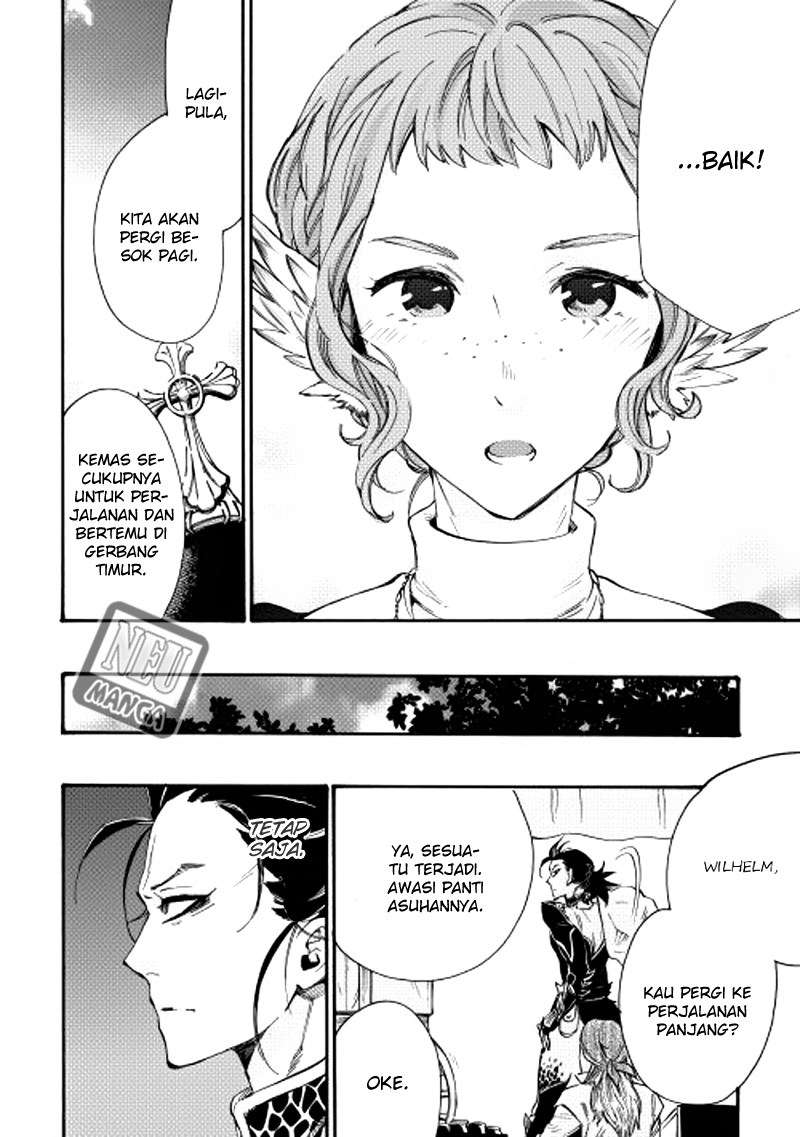 The New Gate Chapter 11 Gambar 23