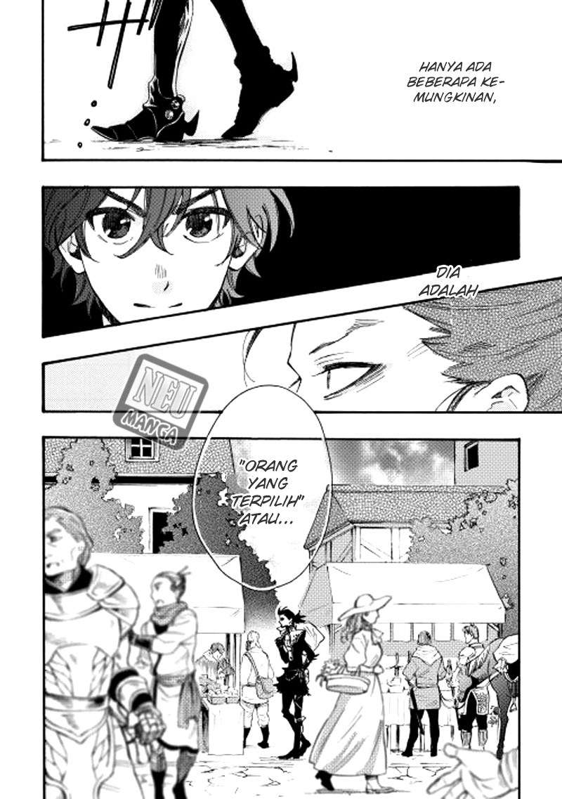 The New Gate Chapter 11 Gambar 25