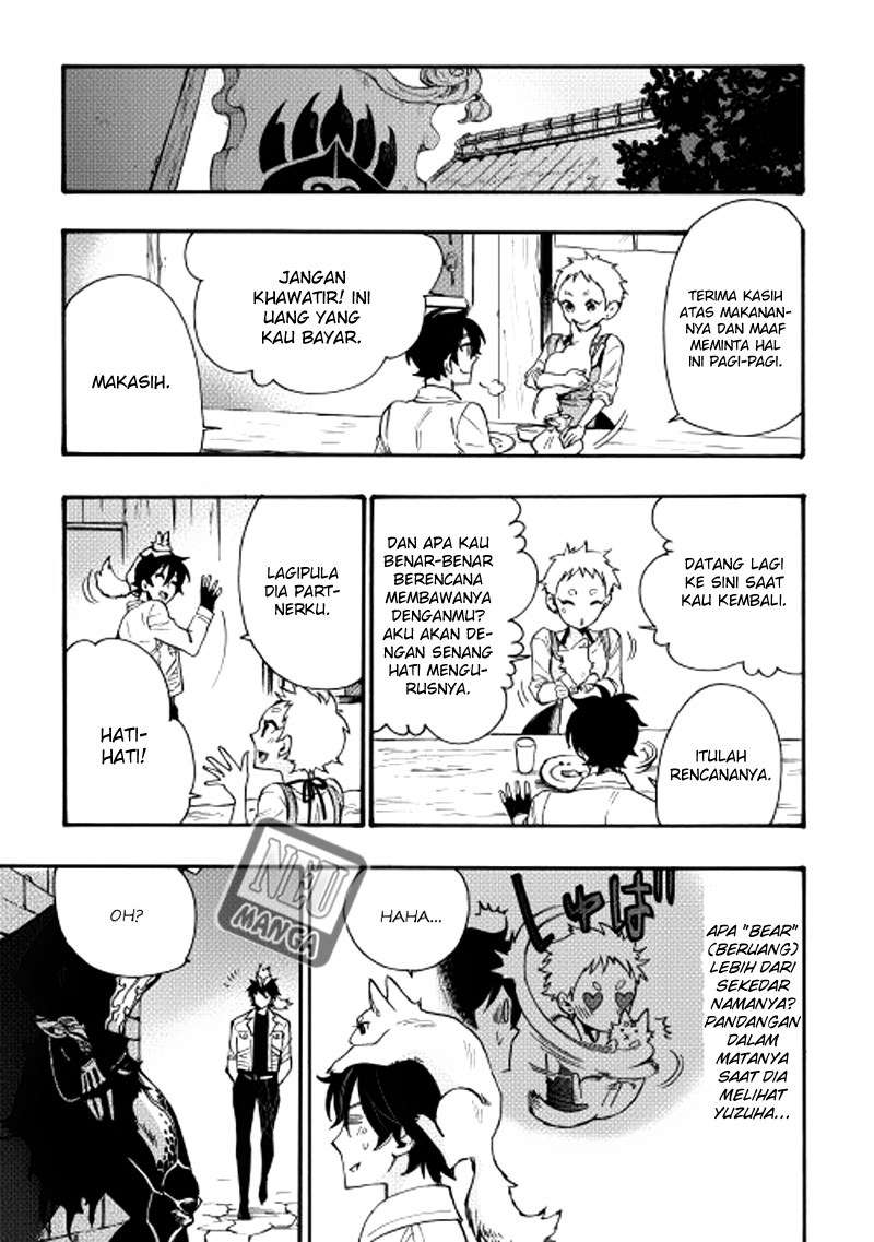 The New Gate Chapter 11 Gambar 26