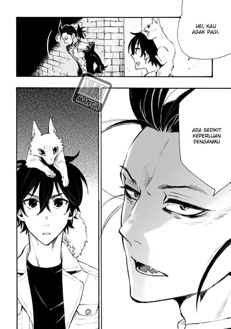 The New Gate Chapter 11 Gambar 27