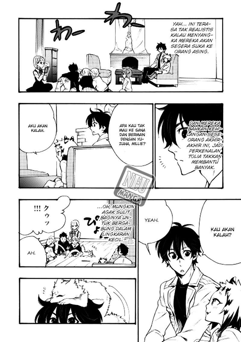 The New Gate Chapter 11 Gambar 3