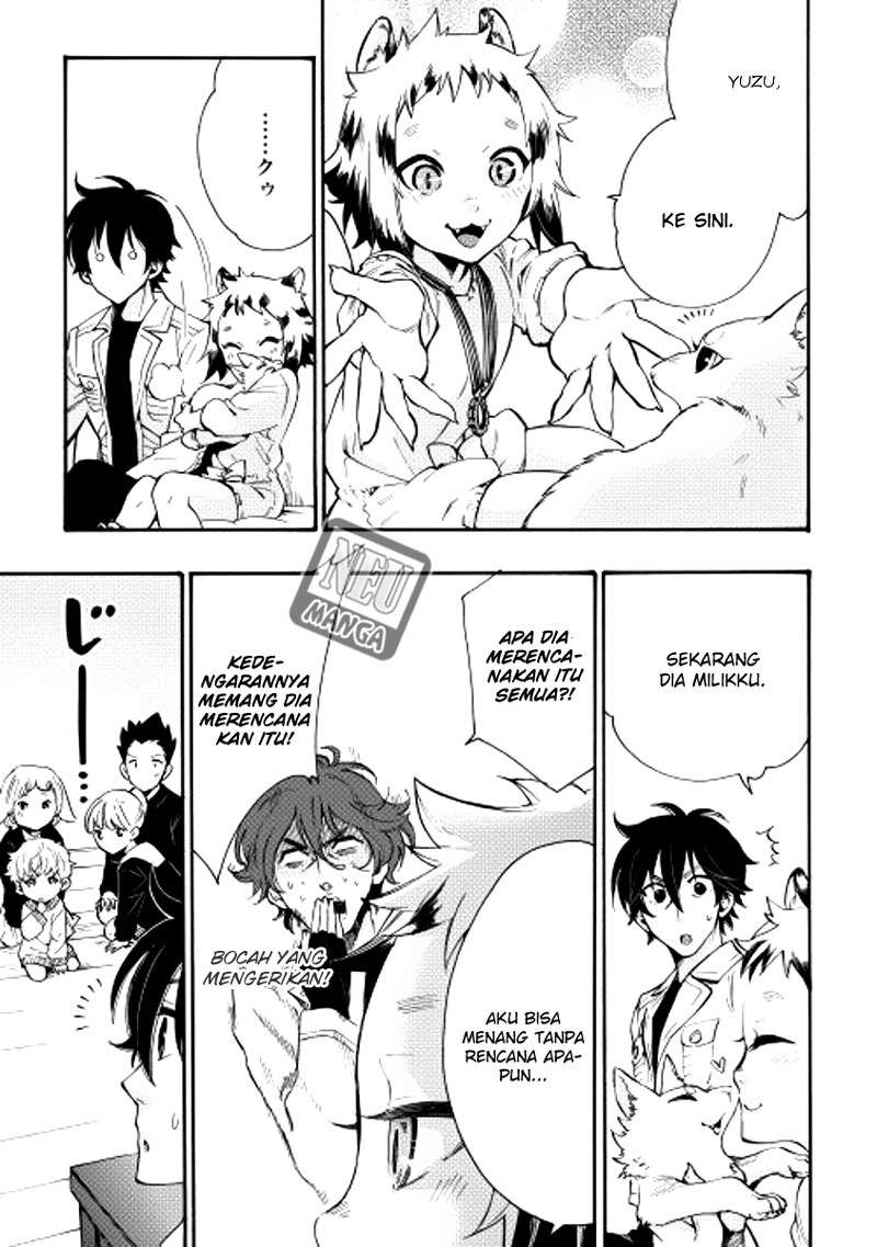 The New Gate Chapter 11 Gambar 4