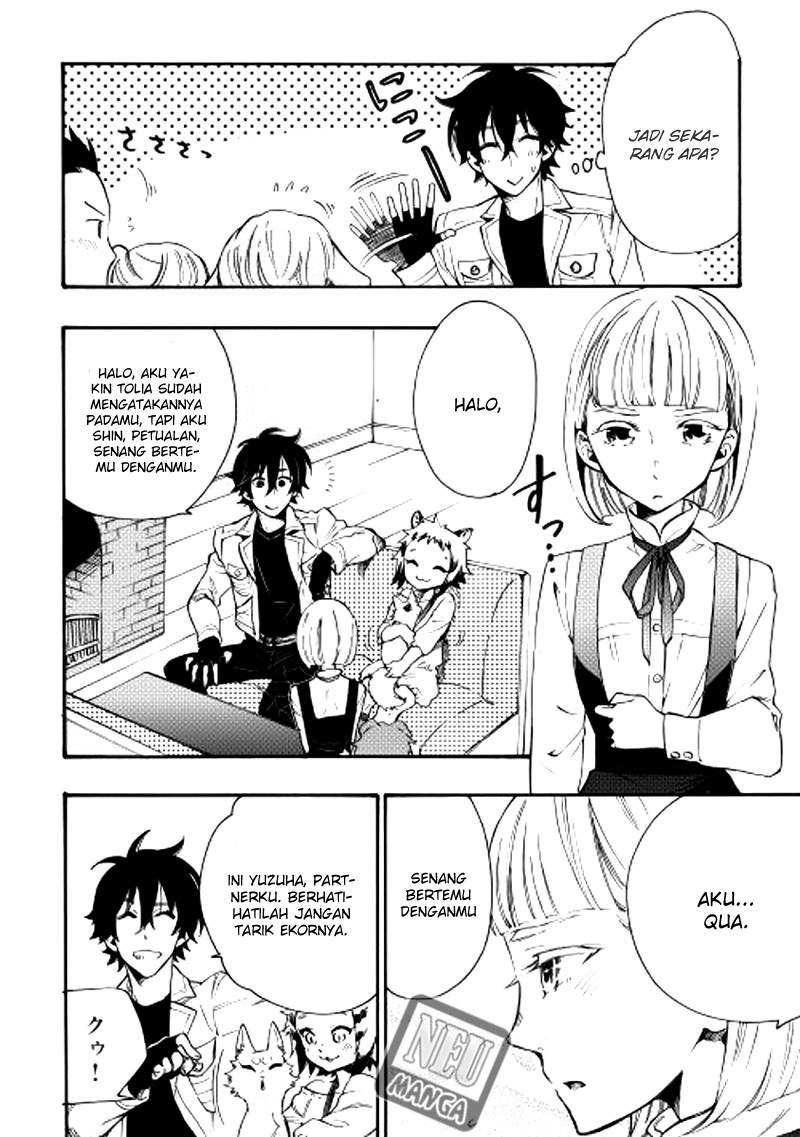 The New Gate Chapter 11 Gambar 5