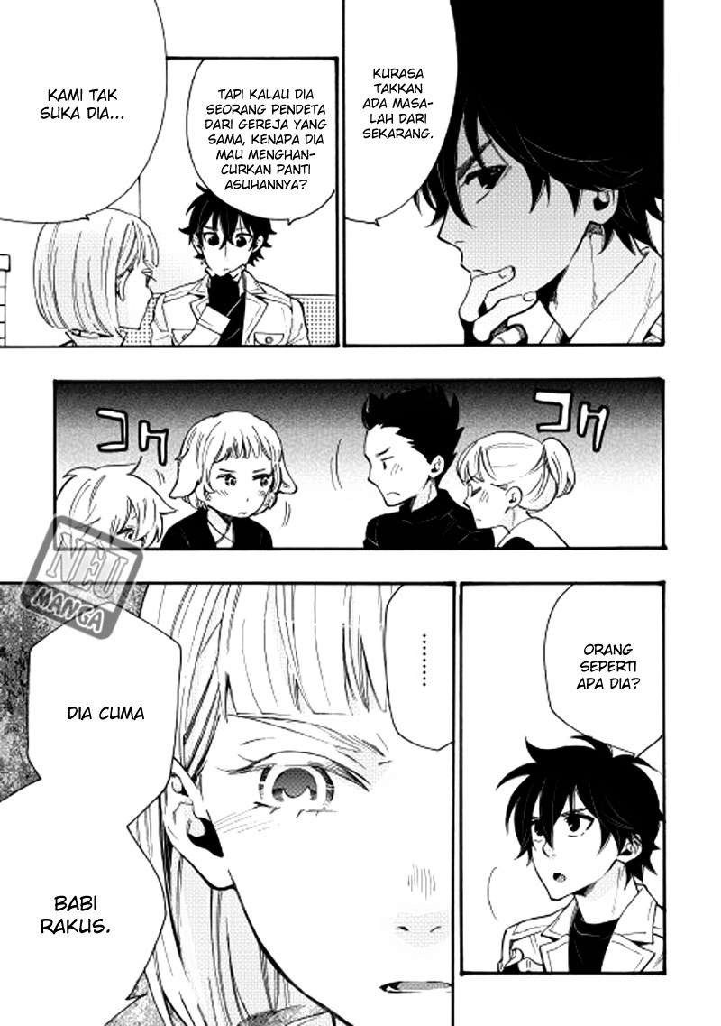 The New Gate Chapter 11 Gambar 8