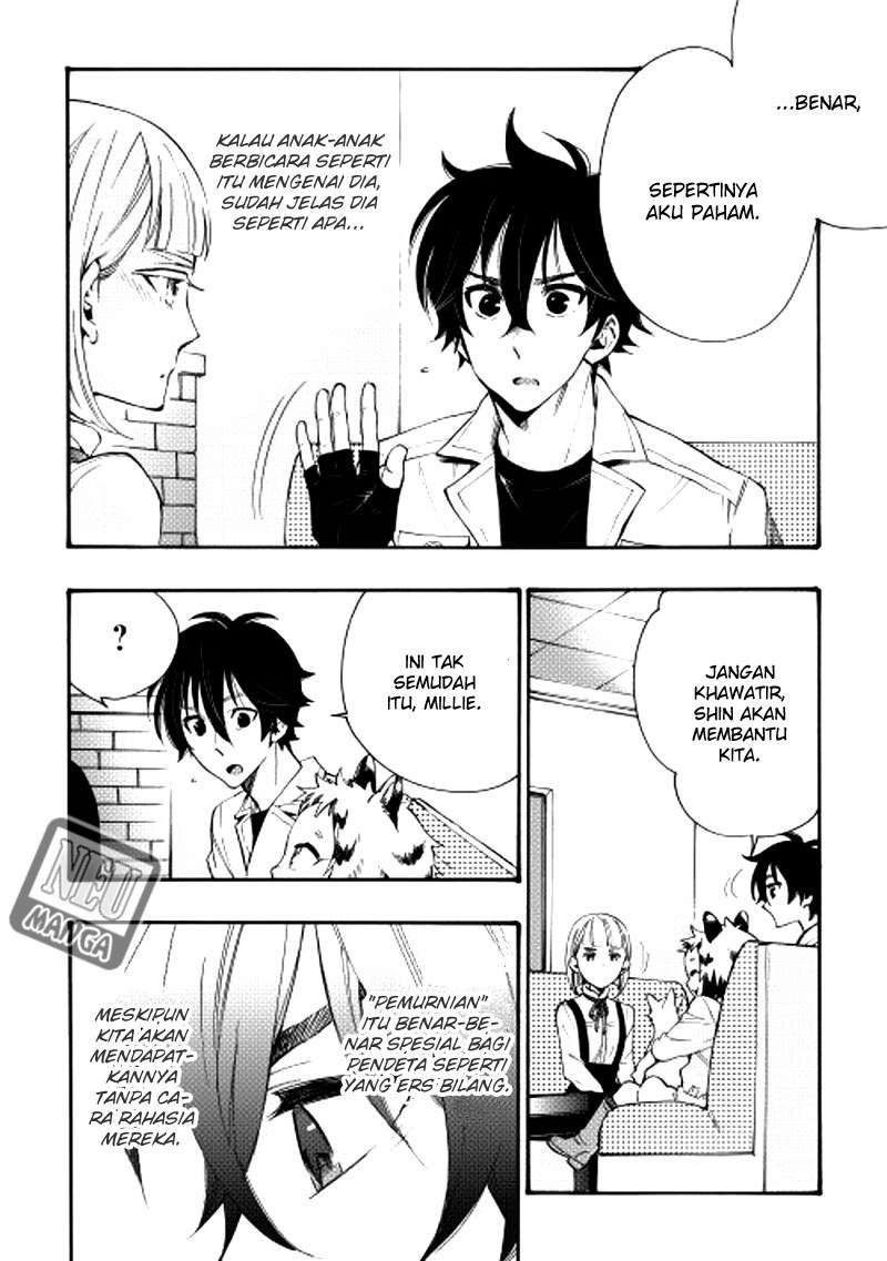 The New Gate Chapter 11 Gambar 9