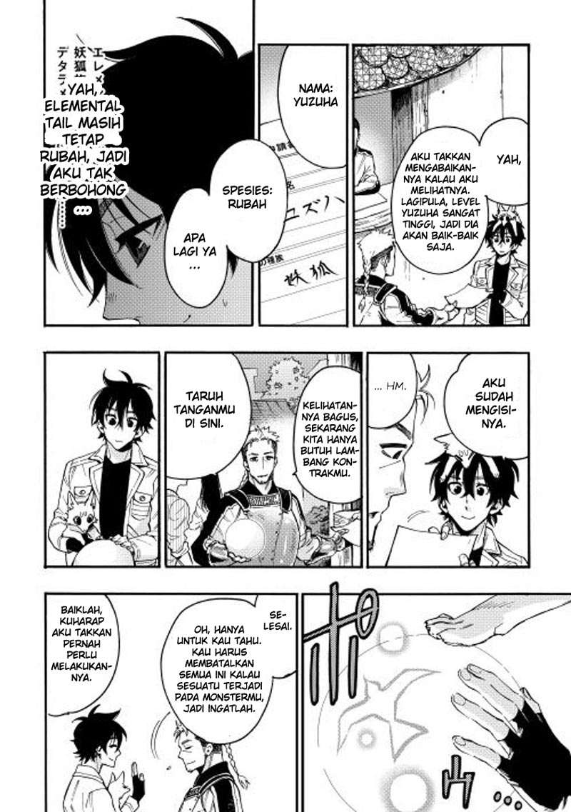 The New Gate Chapter 10 Gambar 10