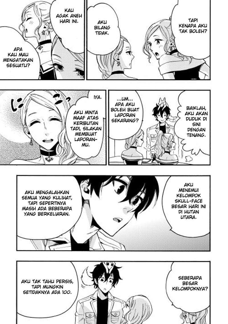 The New Gate Chapter 10 Gambar 13