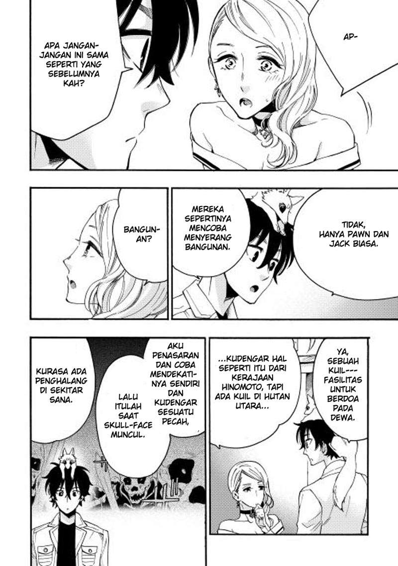 The New Gate Chapter 10 Gambar 14