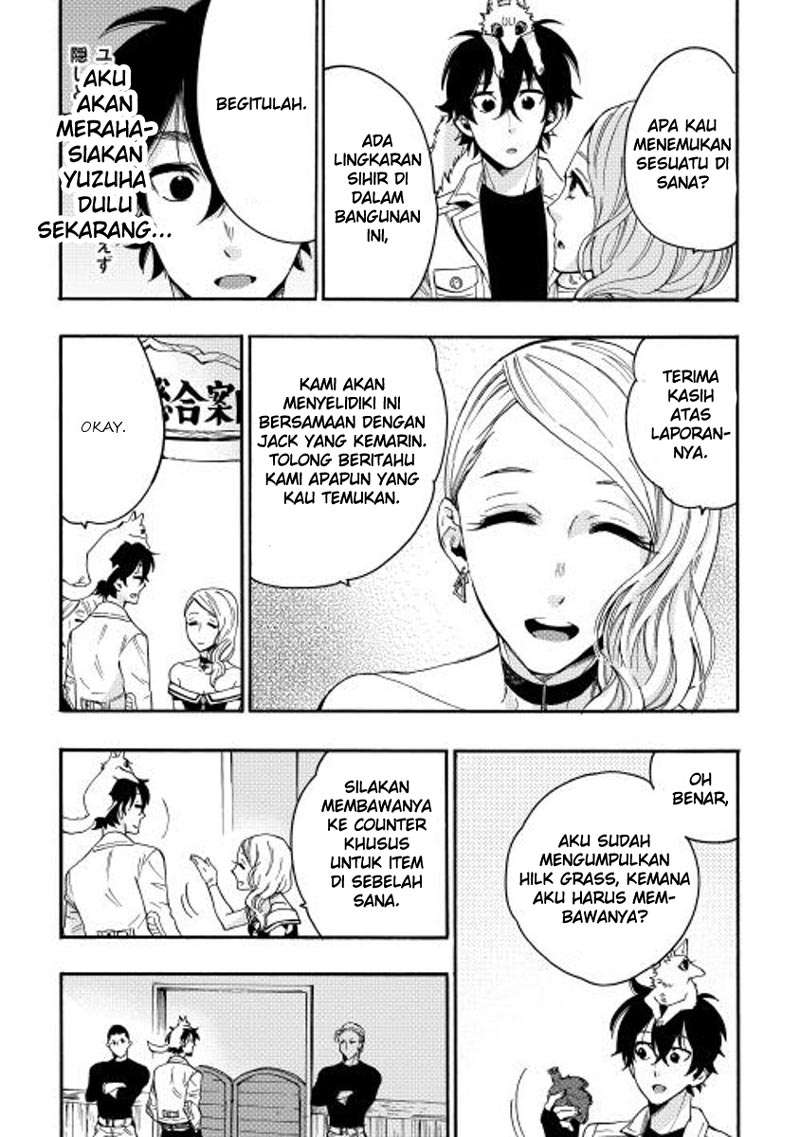 The New Gate Chapter 10 Gambar 15