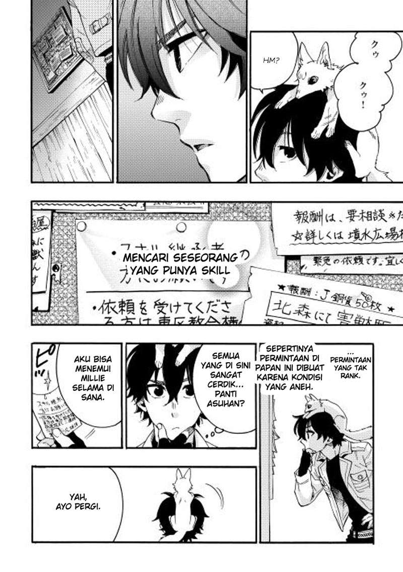The New Gate Chapter 10 Gambar 18