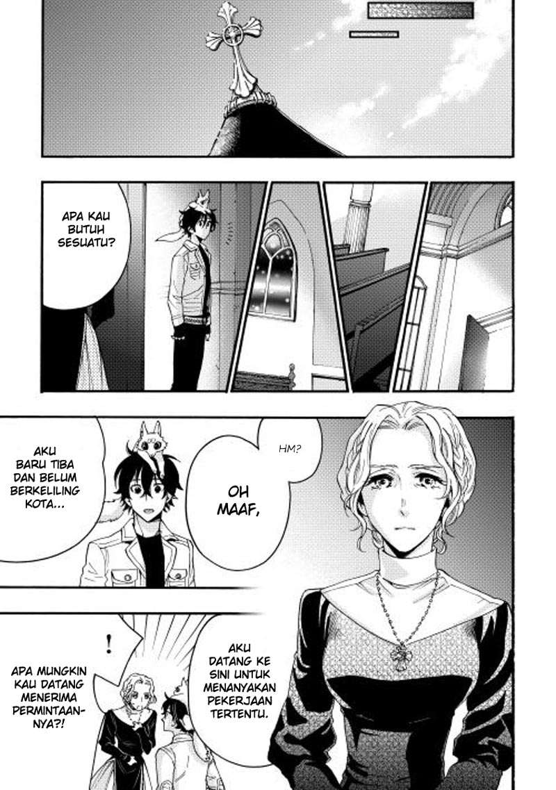 The New Gate Chapter 10 Gambar 19