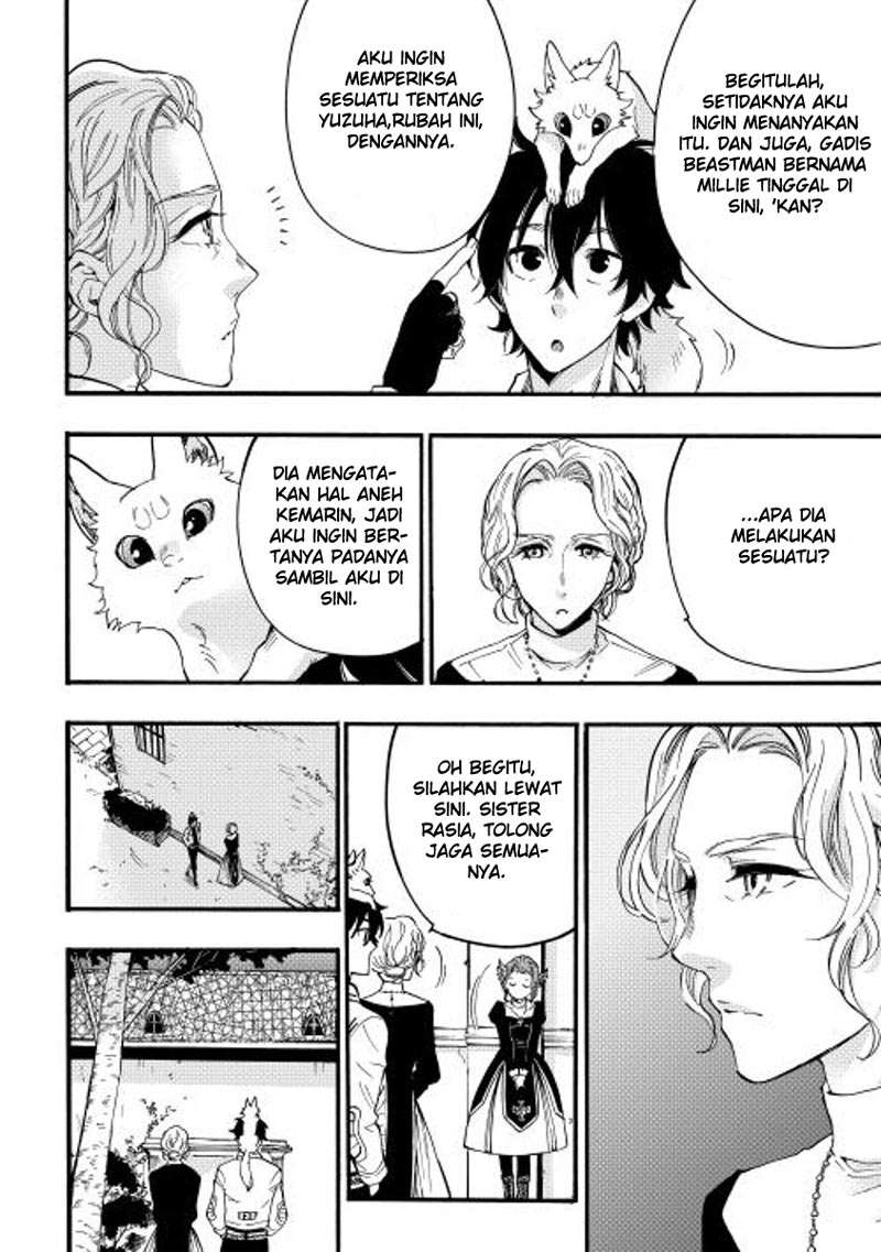 The New Gate Chapter 10 Gambar 20