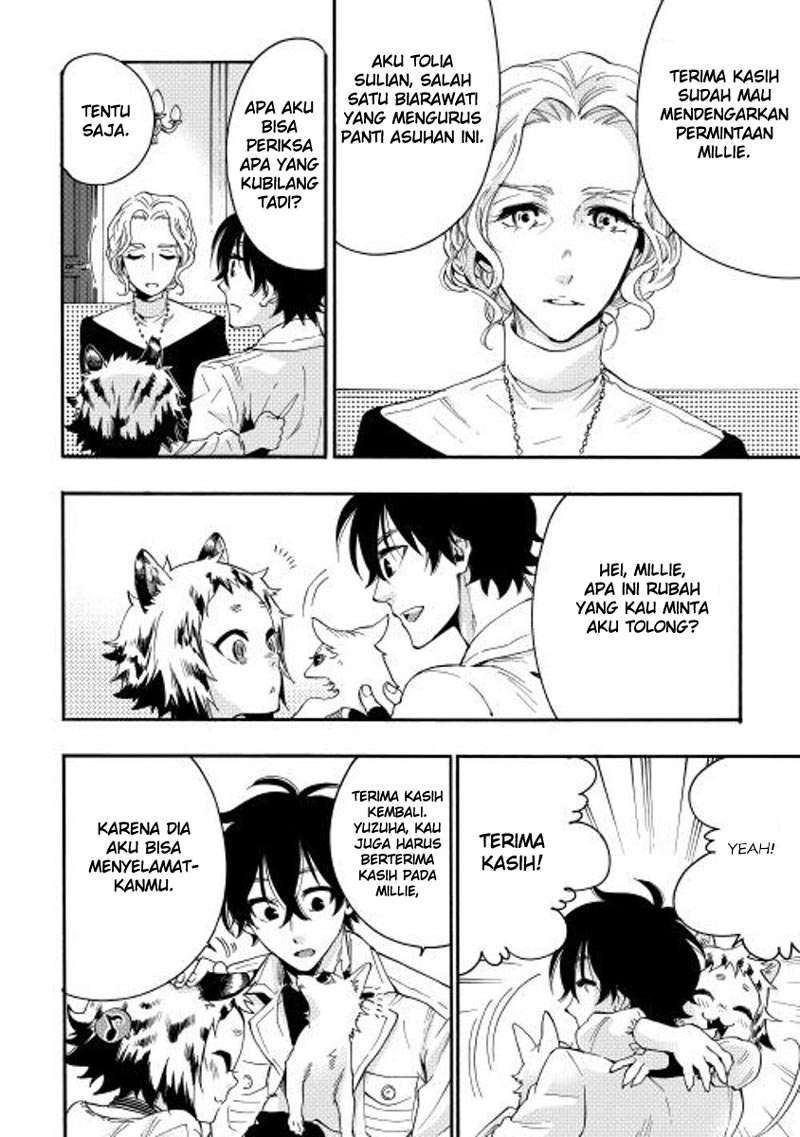 The New Gate Chapter 10 Gambar 22