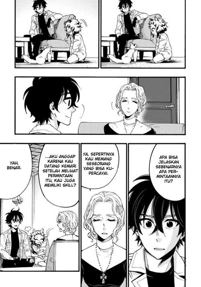 The New Gate Chapter 10 Gambar 23