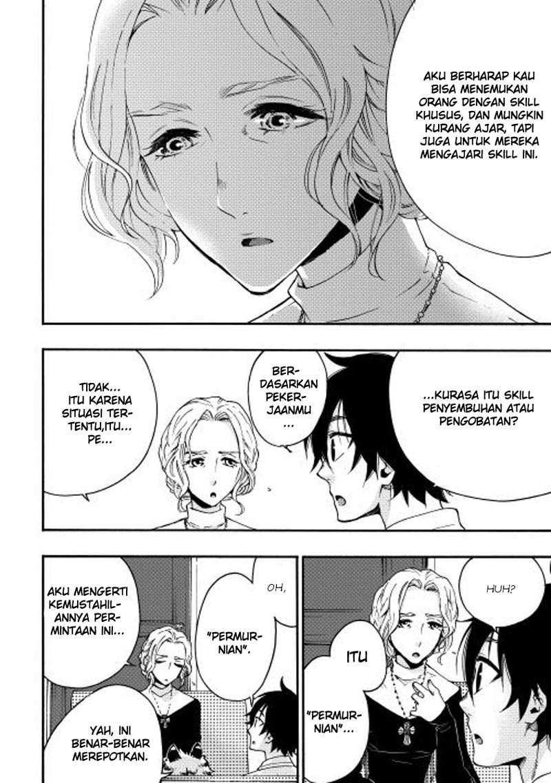 The New Gate Chapter 10 Gambar 24