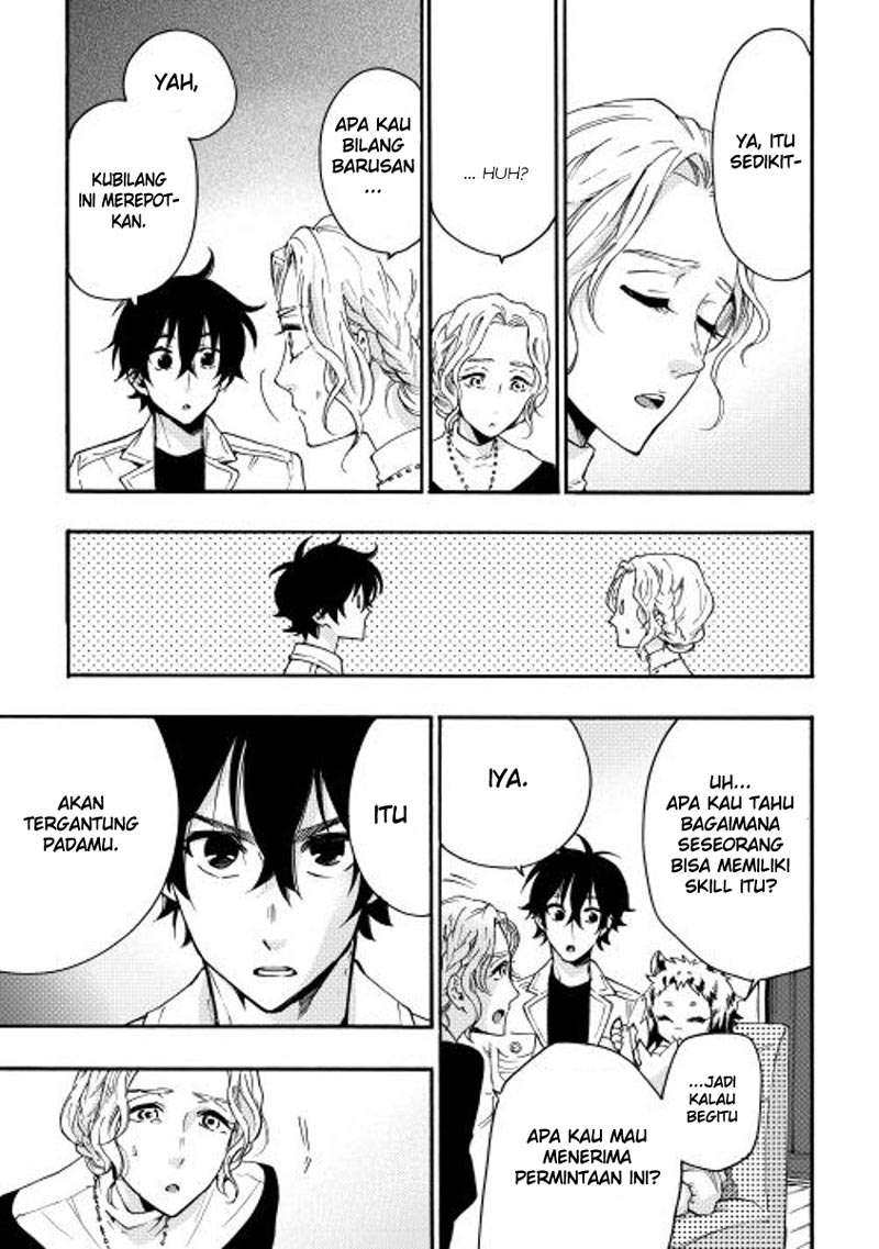 The New Gate Chapter 10 Gambar 25