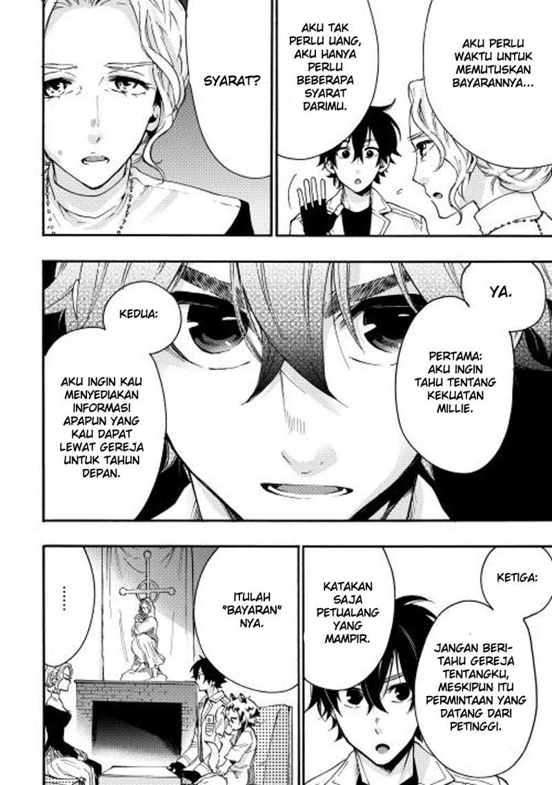 The New Gate Chapter 10 Gambar 26