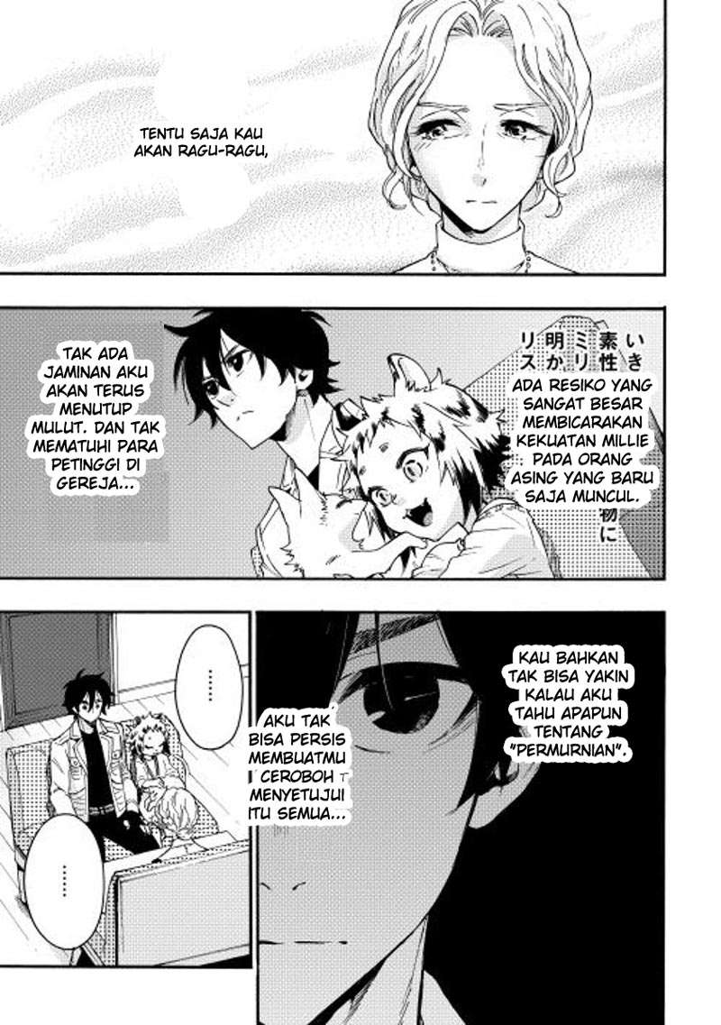 The New Gate Chapter 10 Gambar 27