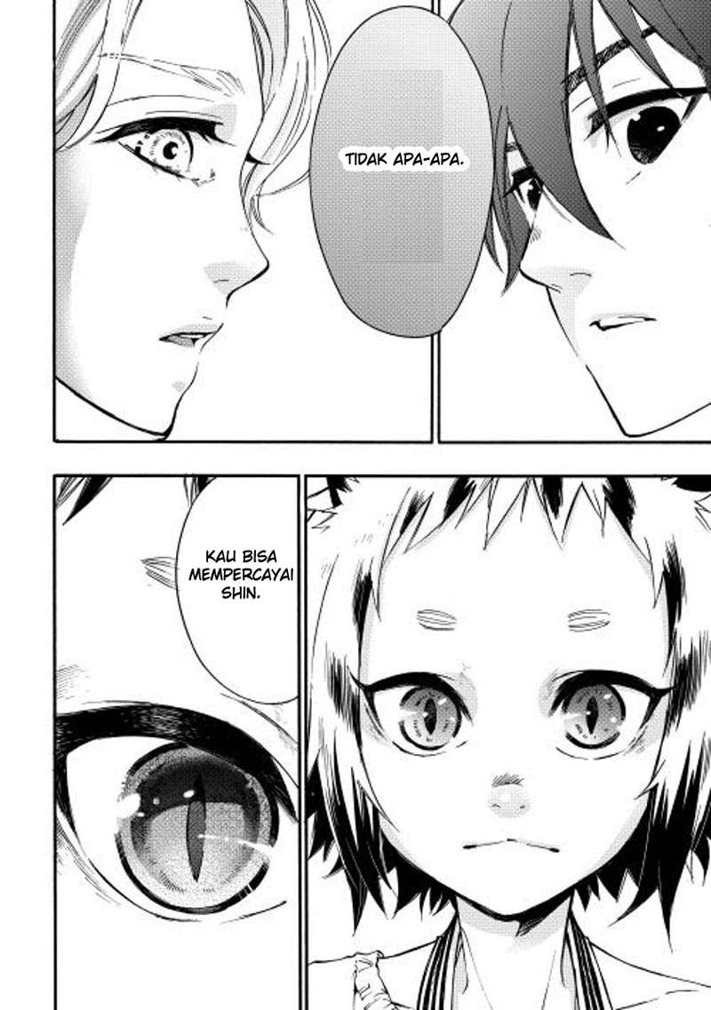 The New Gate Chapter 10 Gambar 28