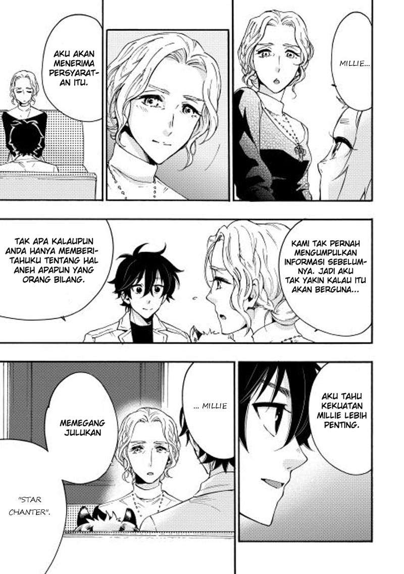 The New Gate Chapter 10 Gambar 29