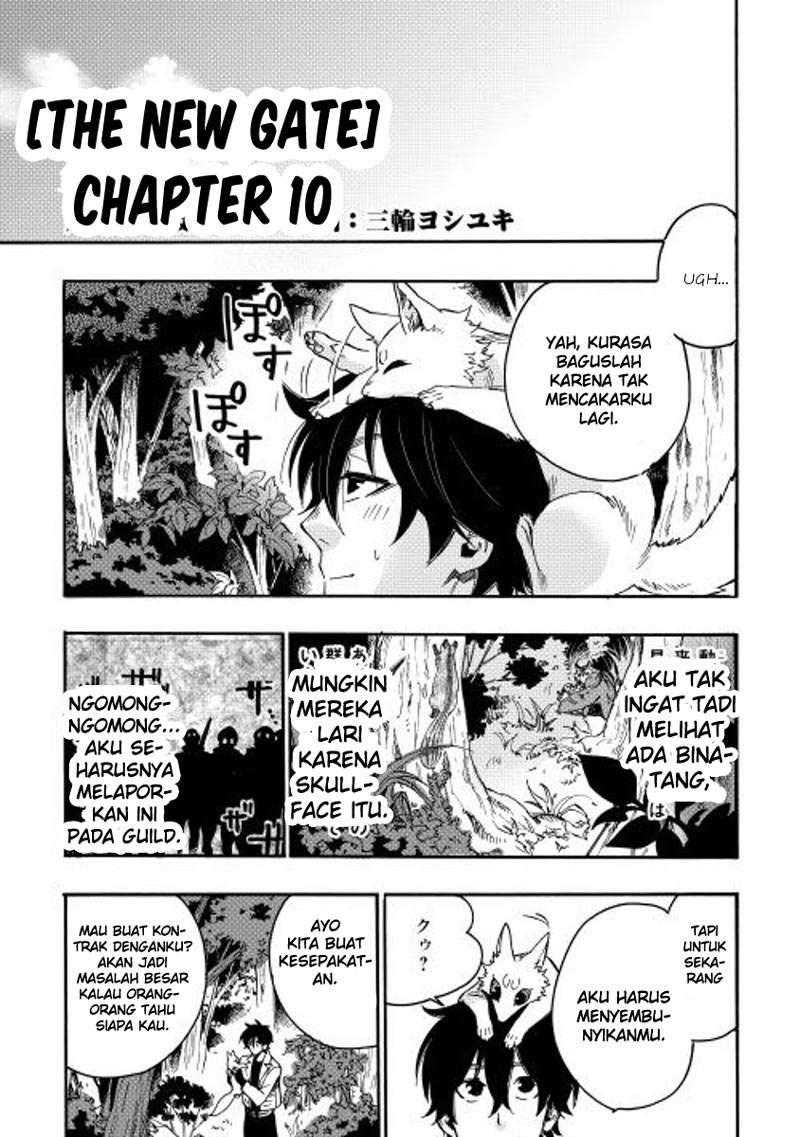The New Gate Chapter 10 Gambar 3