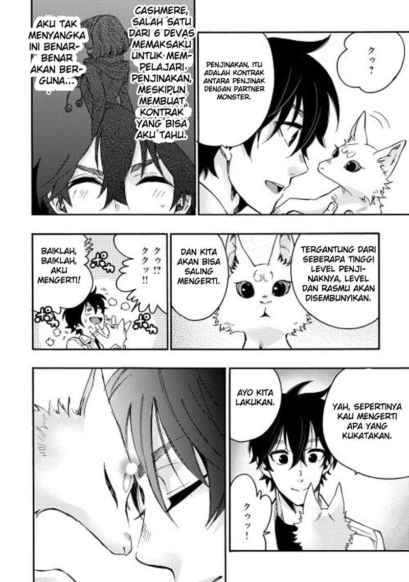 The New Gate Chapter 10 Gambar 4