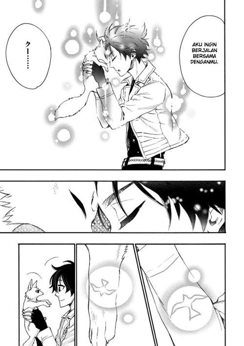 The New Gate Chapter 10 Gambar 5