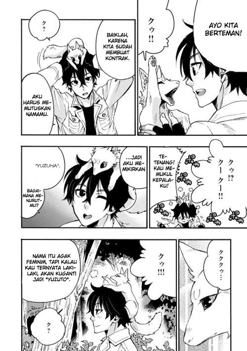 The New Gate Chapter 10 Gambar 6