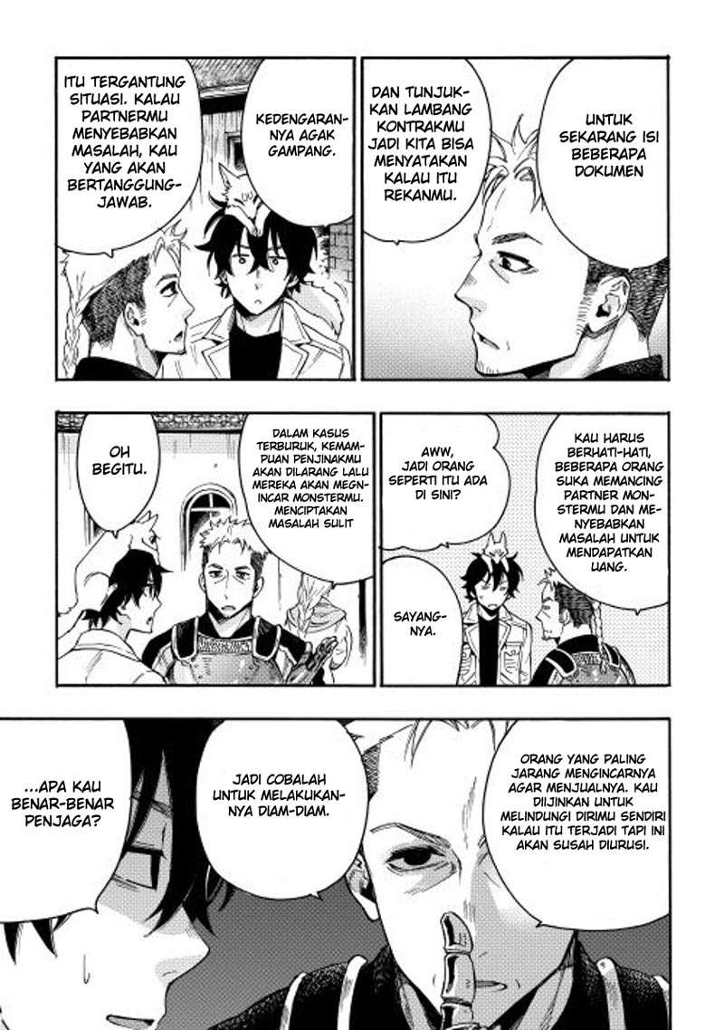 The New Gate Chapter 10 Gambar 9