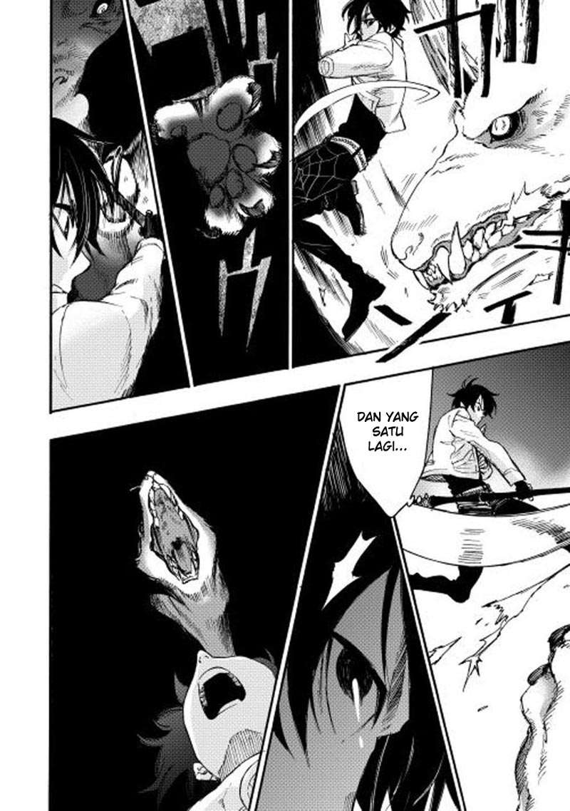 The New Gate Chapter 9 Gambar 12