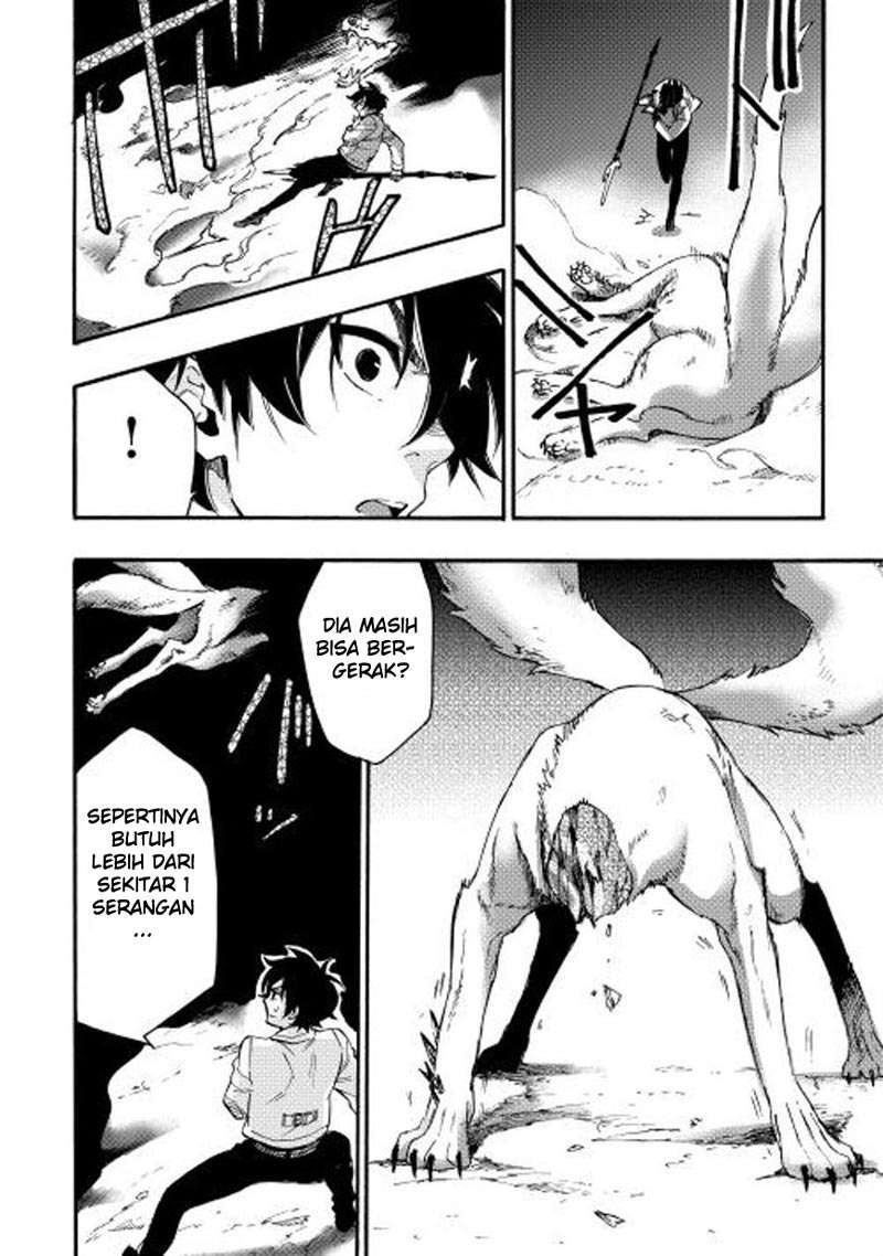 The New Gate Chapter 9 Gambar 14