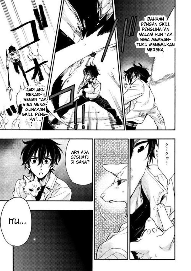 The New Gate Chapter 9 Gambar 15