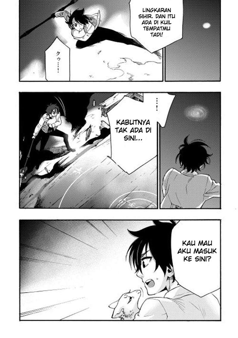 The New Gate Chapter 9 Gambar 16