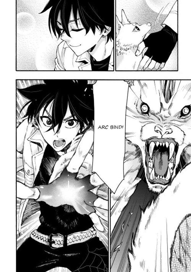 The New Gate Chapter 9 Gambar 18