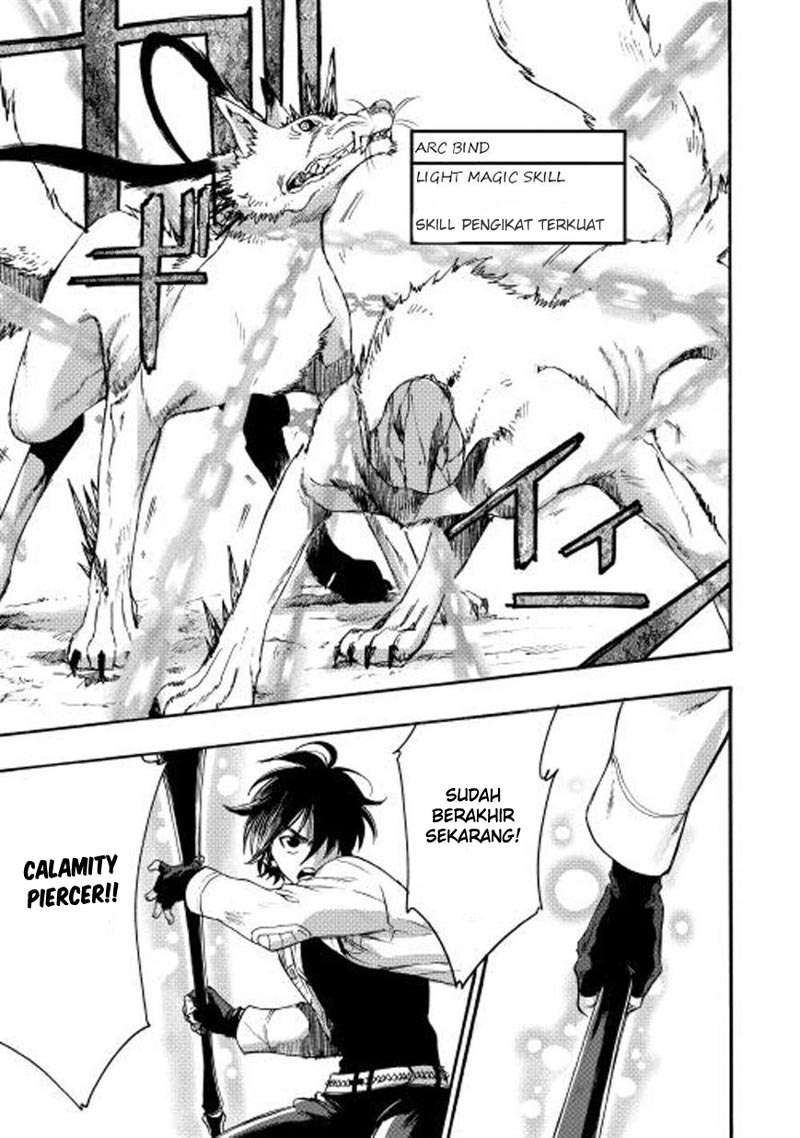 The New Gate Chapter 9 Gambar 19