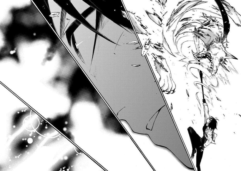 The New Gate Chapter 9 Gambar 21