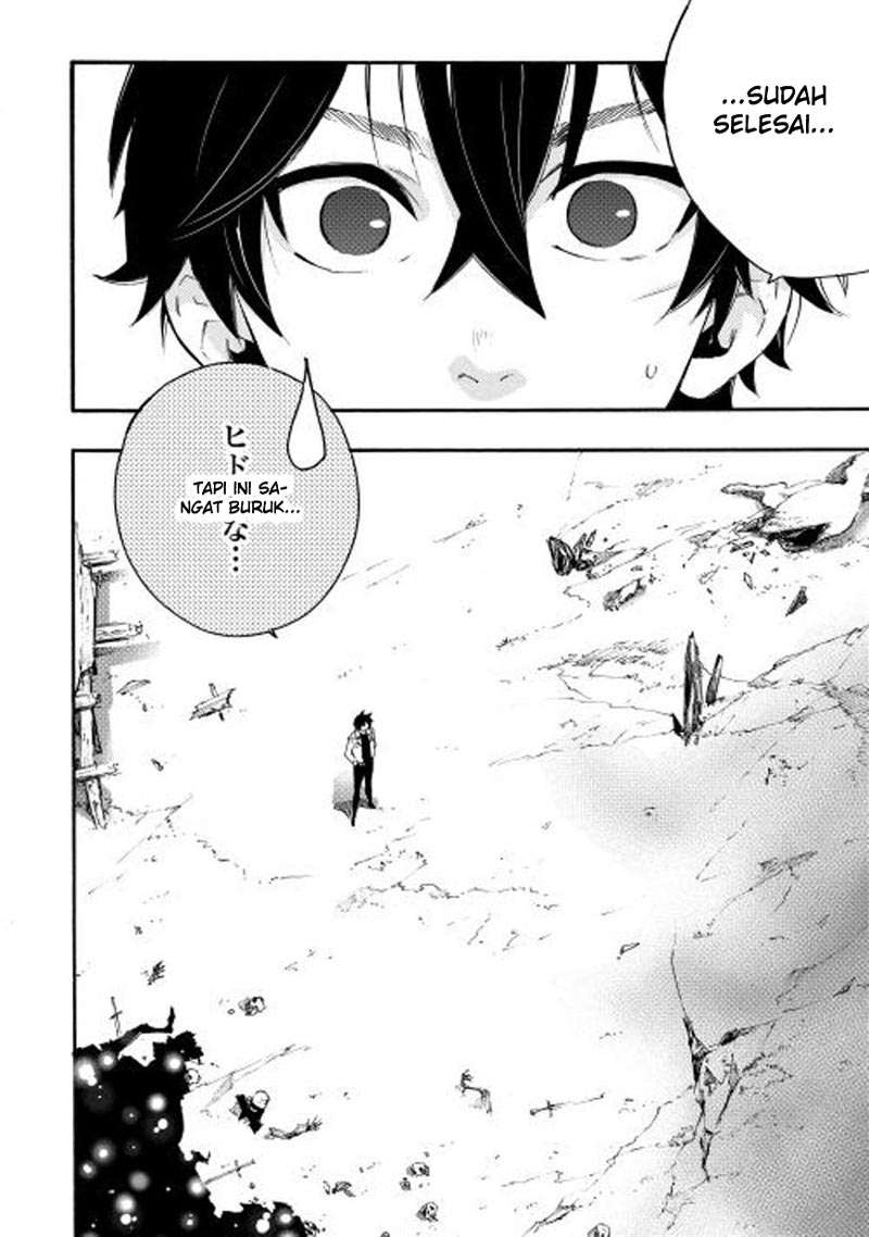 The New Gate Chapter 9 Gambar 22