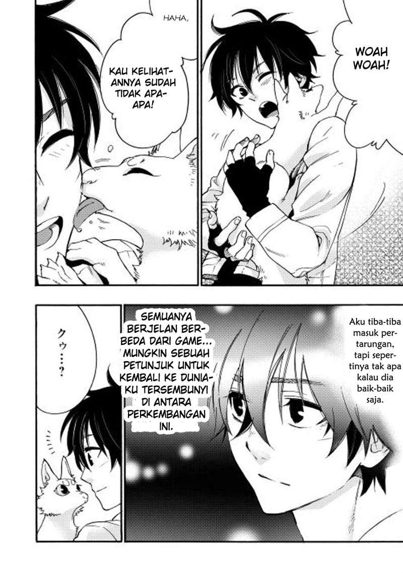 The New Gate Chapter 9 Gambar 24