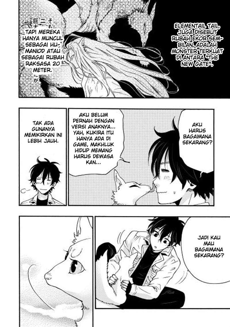 The New Gate Chapter 9 Gambar 26