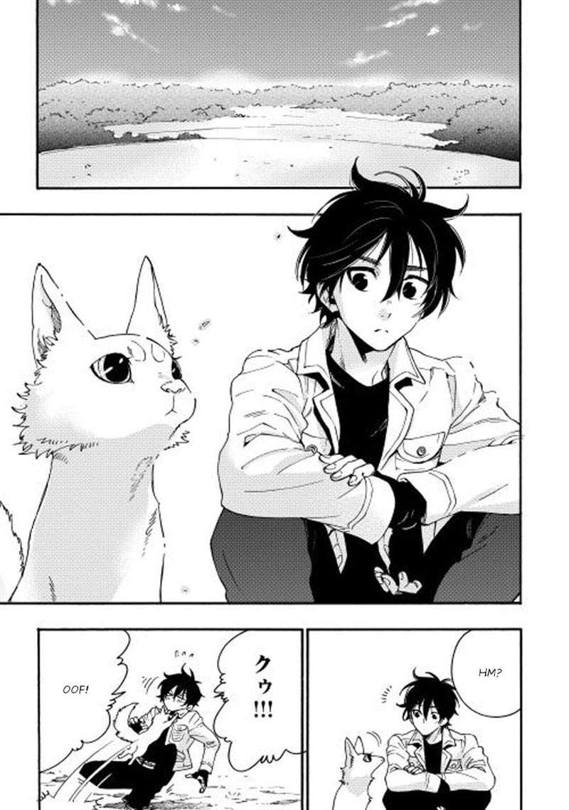 The New Gate Chapter 9 Gambar 27