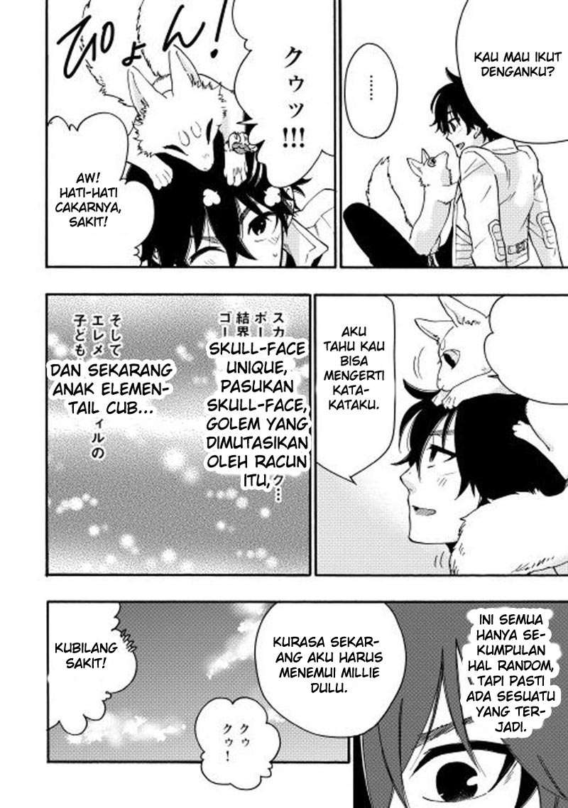 The New Gate Chapter 9 Gambar 28