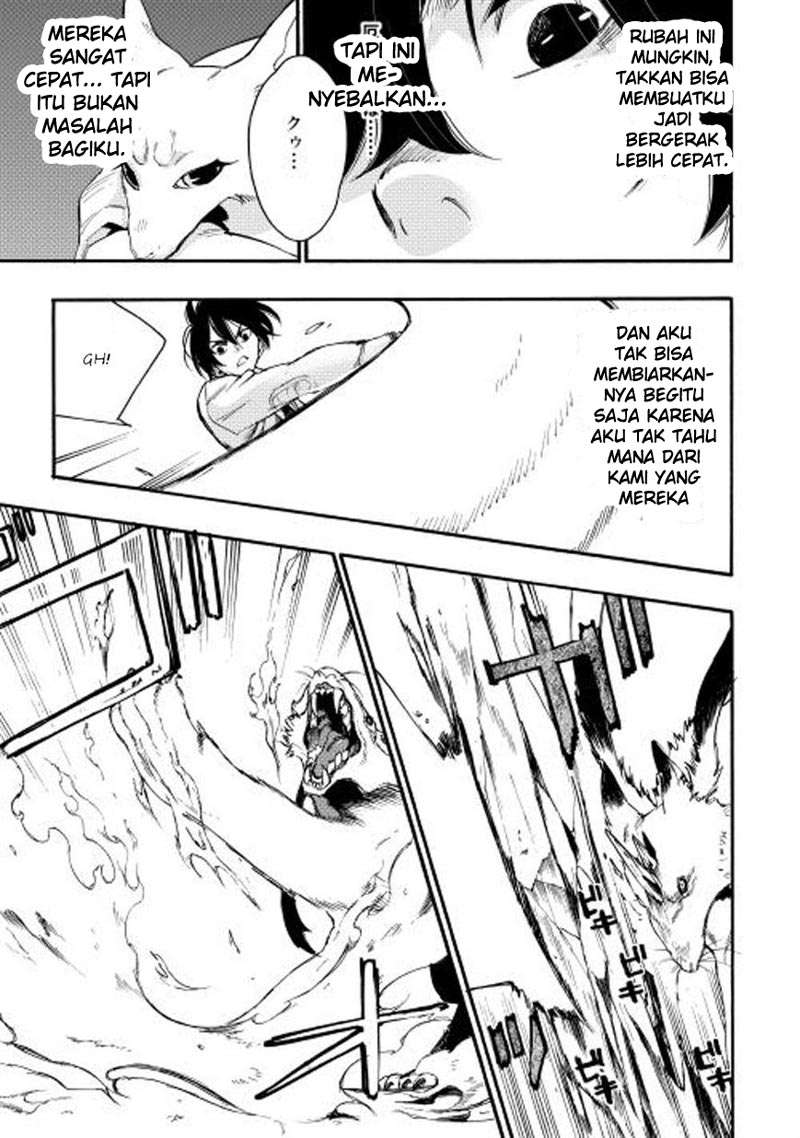 The New Gate Chapter 9 Gambar 5