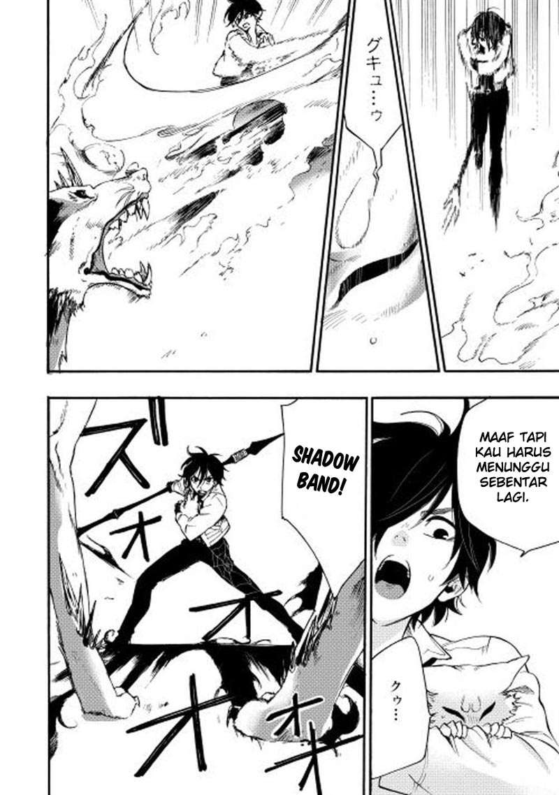 The New Gate Chapter 9 Gambar 6