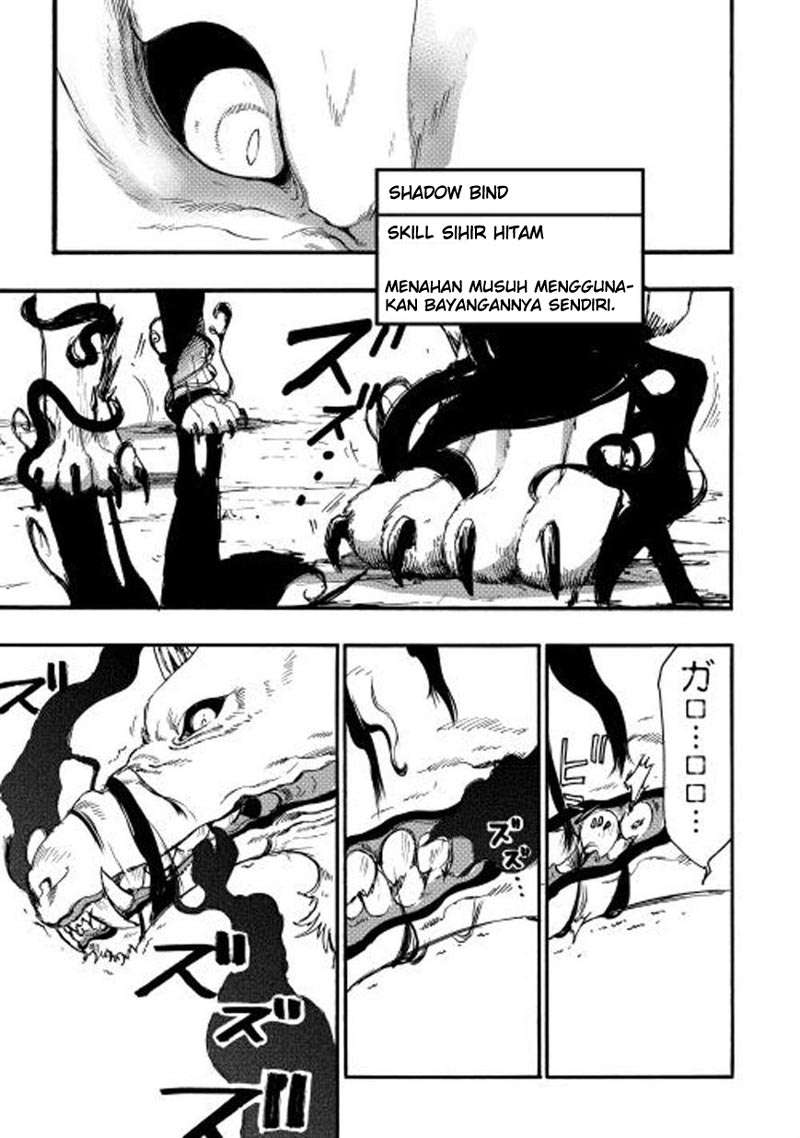 The New Gate Chapter 9 Gambar 7