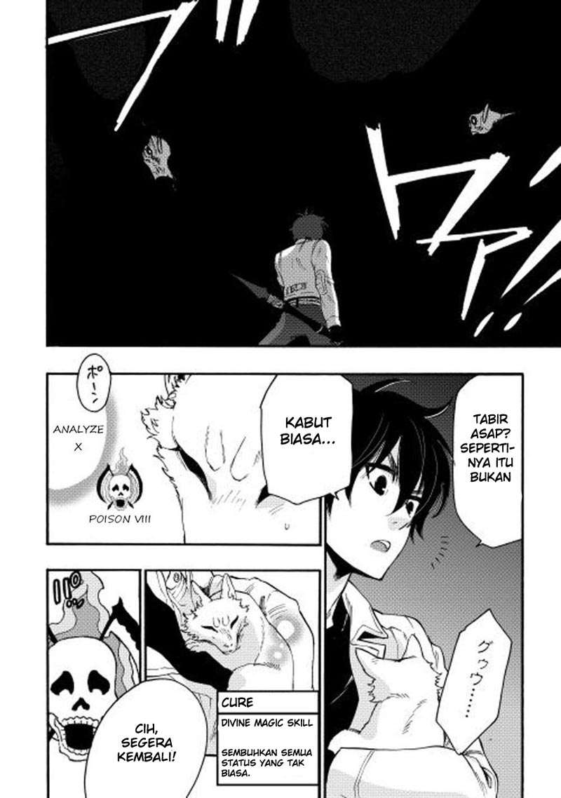 The New Gate Chapter 9 Gambar 8