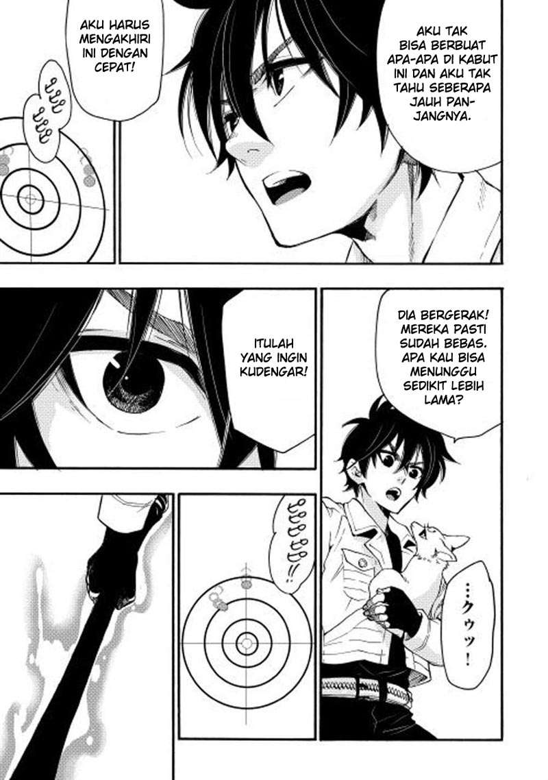 The New Gate Chapter 9 Gambar 9