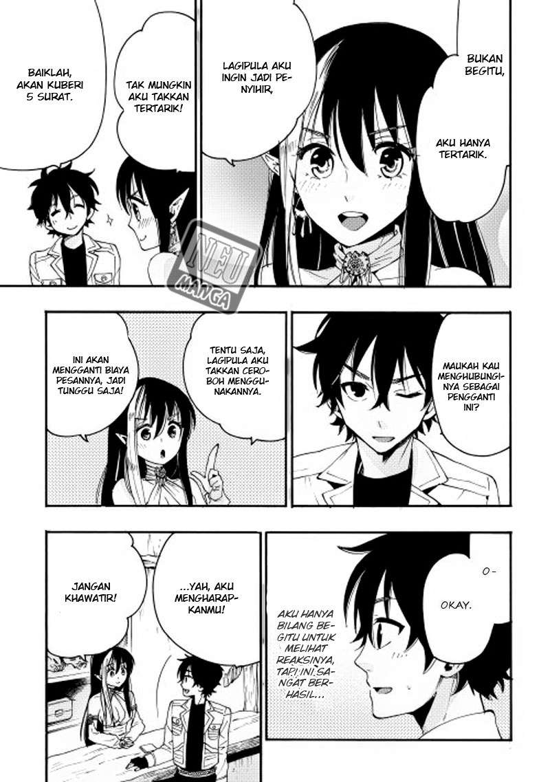 The New Gate Chapter 8 Gambar 10