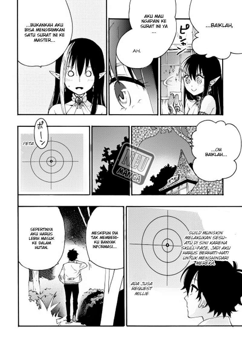 The New Gate Chapter 8 Gambar 11