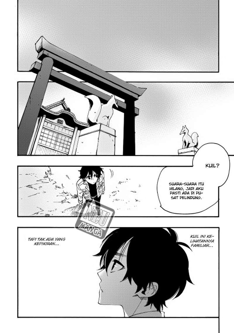 The New Gate Chapter 8 Gambar 13